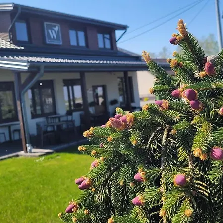 Hotel & Restauracja Wroblewscy Karniewo