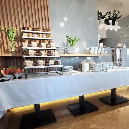 Hotel & Restauracja Wroblewscy