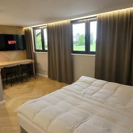 & Restauracja Wroblewscy Hotel