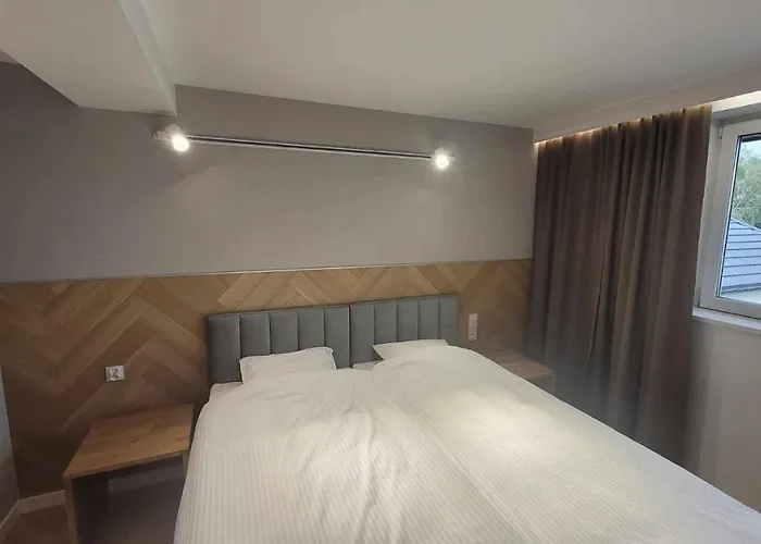 Hotel&restauracja Wróblewscy * Karniewo