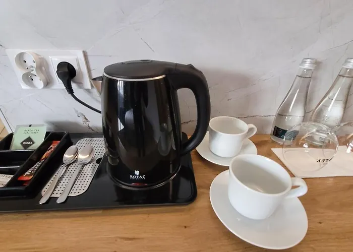 Hotel Hotel&restauracja Wróblewscy