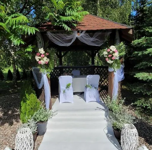 Hotel Hotel&restauracja Wróblewscy Karniewo