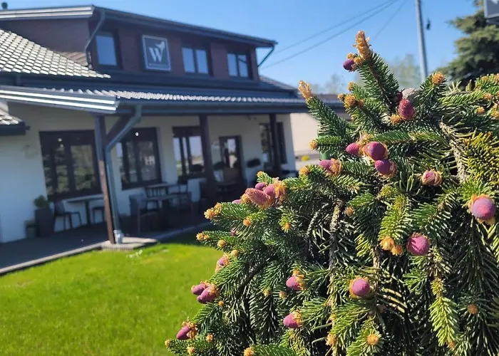 Hotel Hotel&restauracja Wróblewscy Karniewo