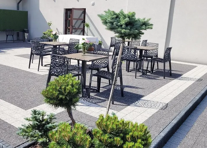 Hotel&restauracja Wróblewscy Hotel Karniewo