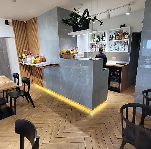 Hotel&restauracja Wróblewscy *