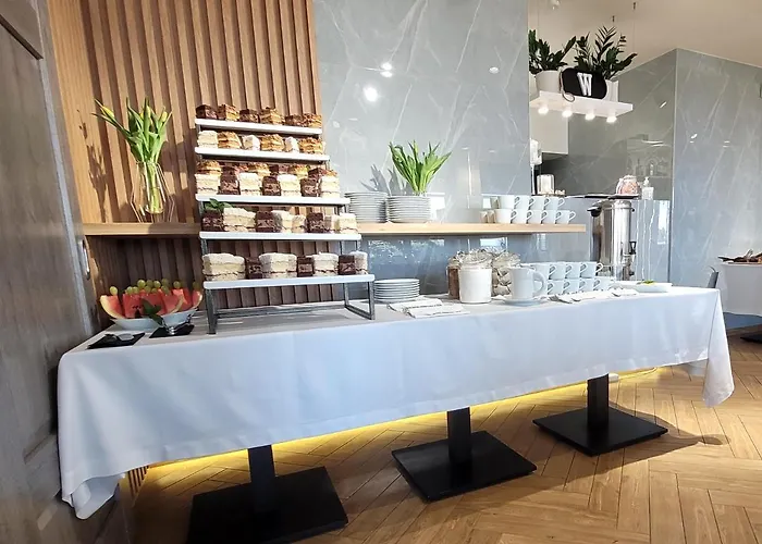 Hotel Hotel&restauracja Wróblewscy