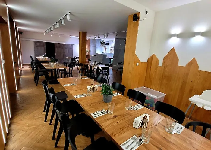 Hotel Hotel&restauracja Wróblewscy *