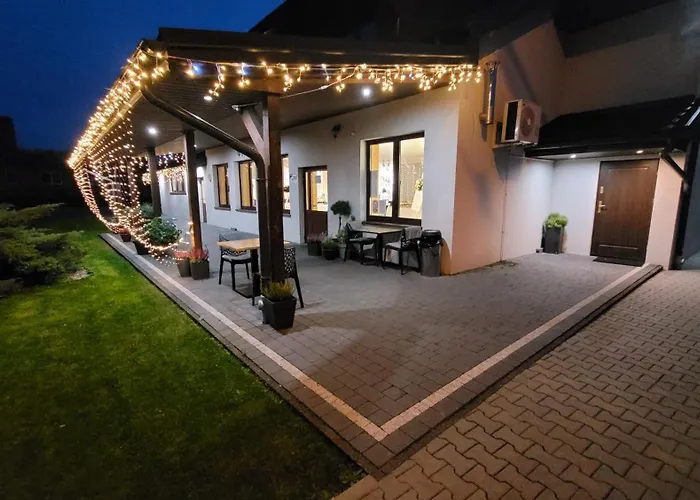 Hotel&restauracja Wróblewscy Hotel Karniewo