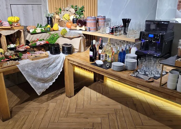 Hotel&restauracja Wróblewscy Karniewo